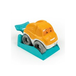 Baby clementoni - masinuta soft & go - diverse culori
