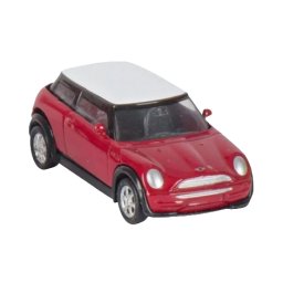 Masinuta Die Cast 7.5 Cm, Scara 1:60, Mini Cooper