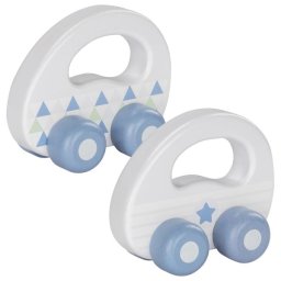 Vehicul pentru maini mici - jucarie dezvoltare reflex prindere bebelusi