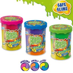 Slime magic - cu sunete amuzante - diverse culori