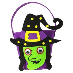 Geanta cos vrajitoare halloween