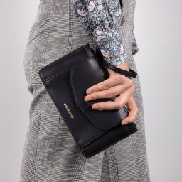 Portofel Clutch Timeless Cacharel Esarfa Matase Borealy