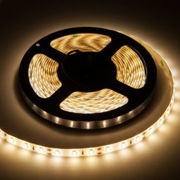 Banda Led 300x5630 Protectie Apa Alb Cald 5m LED0131-3