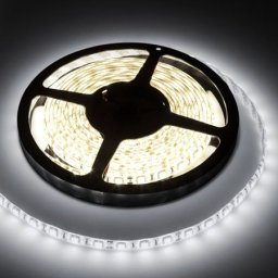 Banda Led 5m 300x5050 Ip65 Alb Rece Rebel LED0130-3