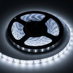 Banda Led 5m 300x5630 Ip65 Alb Rece Rebel LED0132-3