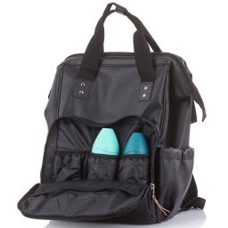 Chipolino Gentuta de infasat piele neagra