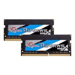 Memorie laptop F4-2666C19D-16GRS G.Skill Ripjaws 16GB DDR4 2666MHz CL19