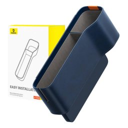 Organizator auto OrganizeFun ABS, Albastru