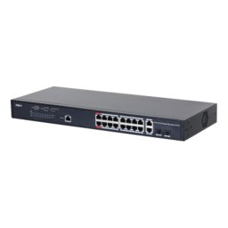 Switch DAHUA SWITCH 18P MNG GB 16POE 130W