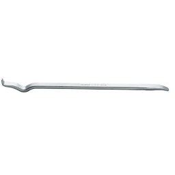 Red Pry bar 24 cranked