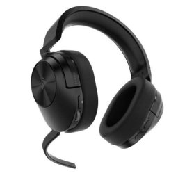 Casti cu microfon HS55 WIRELESS, Casti Gaming, Negru