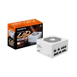 Sursa UD850GM PG5W 850W, 80 Plus Gold, ATX 3.0, Full Modulara, Alb