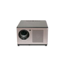 Videoproiector AOPEN QF15a, FHD, 500 lm, HDMI, Bluetooth, Boxe 10W, Negru/Bej