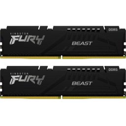 Memorie FURY Beast 32GB DDR5 6000MHz CL30 Dual Channel Kit