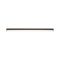 Corp de iluminat LED pentru corpuri de bucătărie Rabalux 78051 BAND LED/24W/230V 4000K negru
