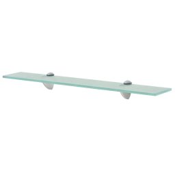 Raft suspendat din sticla, 60 x 10 cm, 8 mm GartenMobel Dekor