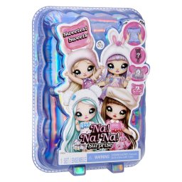 NA! NA! NA! SURPRISE! SWEETEST SWEETS PAPUSA KATIE KITTEN