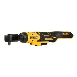 Surubelnita electrica DCF513D1G, 3/8, 18V, 250rpm, Negru/Galben