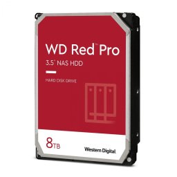 Hard disk Red Pro 8TB SATA-III 7200RPM 256MB