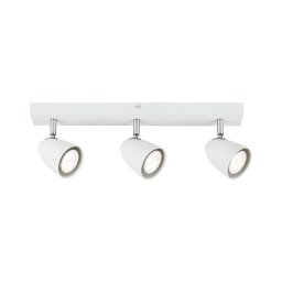 Spot Rabalux 73020 PERICO 3xGU10/5W/230V alb