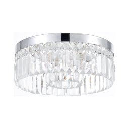 Rabalux 75036 - Plafonieră pentru baie SYBIL 6xG9/28W/230V IP44