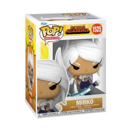 Funko pop animation: mha- mirko