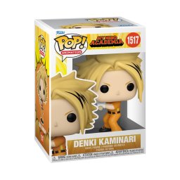 Funko pop animation: mha hlb- denki