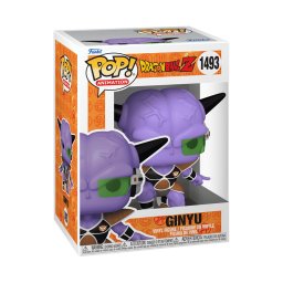Funko pop animation: dbz s10- ginyu