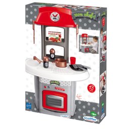 Bucatarie italiana, ecoiffier, 1697