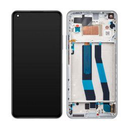 Display cu Touchscreen Xiaomi pentru 11 Lite 5G Service Pack 5600040K9D00