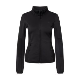 ONLY PLAY Jachetă fleece 'ONLJetta' negru