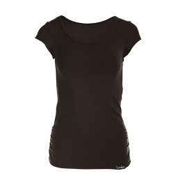 Winshape Tricou funcțional 'WTR4' negru / alb