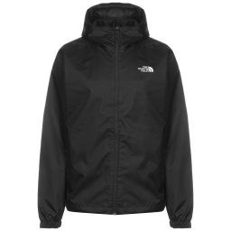 THE NORTH FACE Geacă outdoor 'Quest' negru / alb