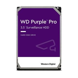 Hard disk Purple Pro 3.5" 14TB Serial ATA III
