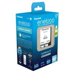 Incarcator Basic Include 2 x AA R6 2000mAh K-KJ50MCD20E ECO Plastic Free