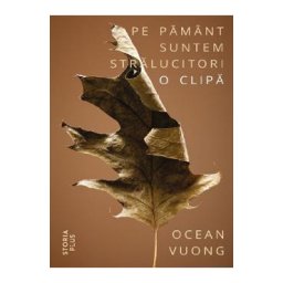 Pe Pamant suntem stralucitori o clipa - Ocean Vuong