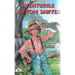 Aventurile lui Tom Sawyer - Mark Twain