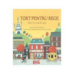 Tort pentru rege - Ailbhe Nic Giolla Bhrighde