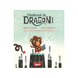 Vanatorul de dragoni - Patricia Forde