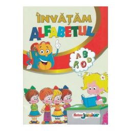 Invatam alfabetul - Roxana Geanta
