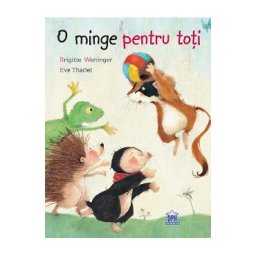 O minge pentru toti - Brigitte Weninger