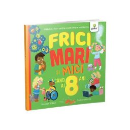 Frici mari si mici cand ai 8 ani - Hannah Wilson, Samara Hardy