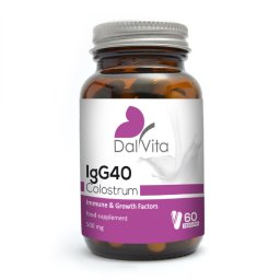 Colostrum IgG40 60 capsule