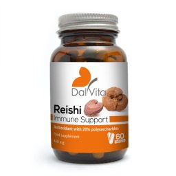 Reishi 60 capsule