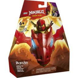 LEGO® Ninjago® 71801 - Atacul dragonului zburator al lui Kai