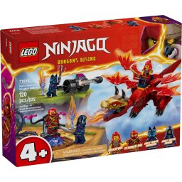 LEGO® Ninjago 71815 - Batalia Dragonului-Sursa al lui Kai