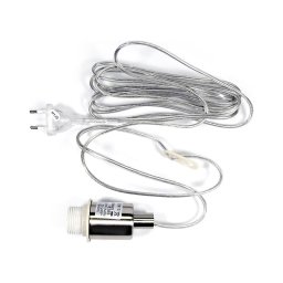 Cablu de alimentare cu fișă integrată MY CHOICE E14/25W/230V Eglo 22913