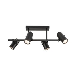 Lustră aplicată Rabalux 73044 MAXIMILIAN 4xGU10/25W/230V