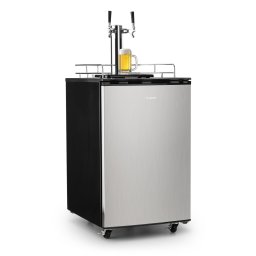 Klarstein Big Spender Double, frigider pentru băuturi, butoaie de până la 50 l (ICE4-BigSpender Doub)