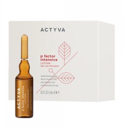 Fiole tratament anticadere si stimularea cresterii parului Kemon Actyva P Factor 12 x 6 ml